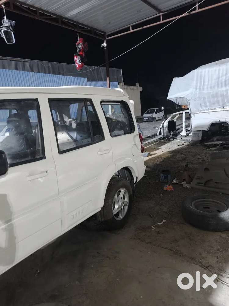 Mahindra Scorpio 2009