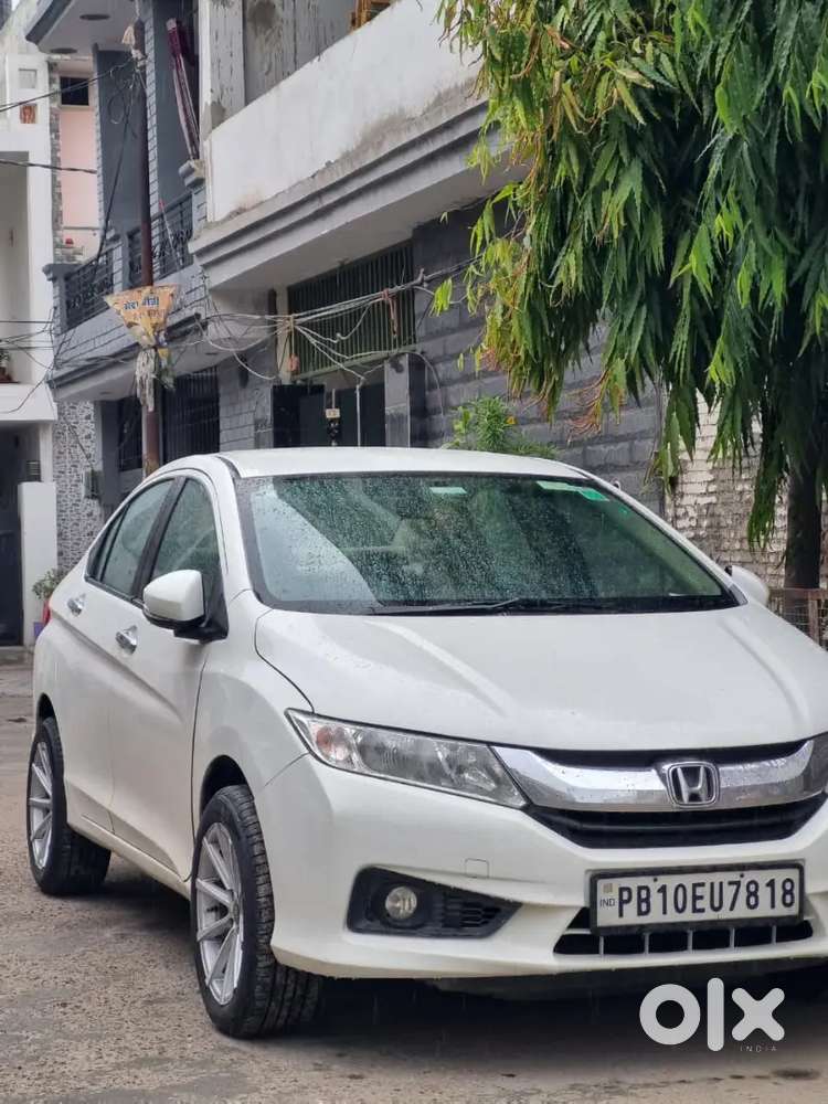 Honda City 1.5 Zx 2014