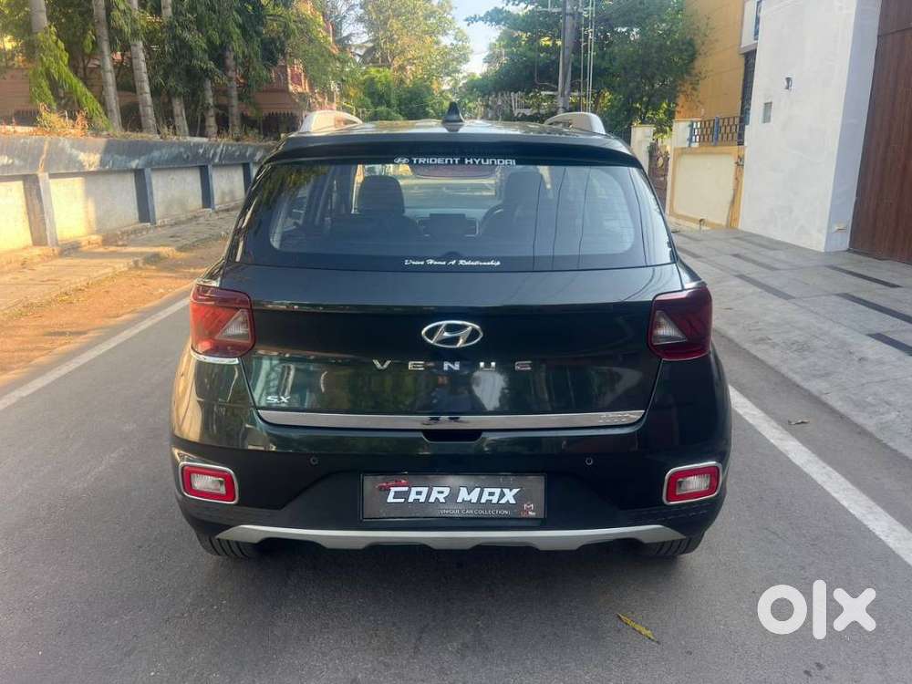 Hyundai Venue Sx Mt, 2020, Diesel