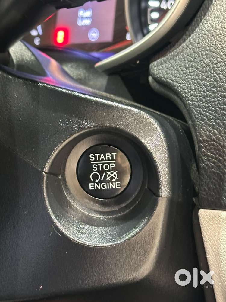 Jeep Compass 1.4 Limited, 2018, Petrol