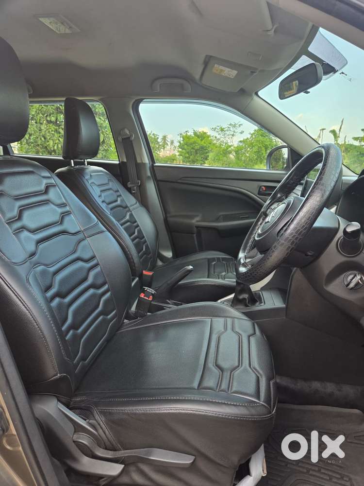 Maruti Suzuki Brezza 1.5 Vxi Smart Hybrid, 2023, Petrol
