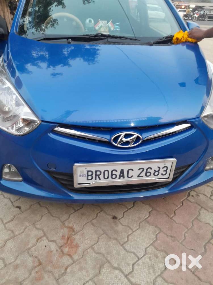 Hyundai Petrol Car 2014