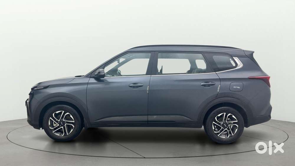 Kia Carens X Line 1.5 Turbo Petrol DCT 6 STR, 2023, Petrol
