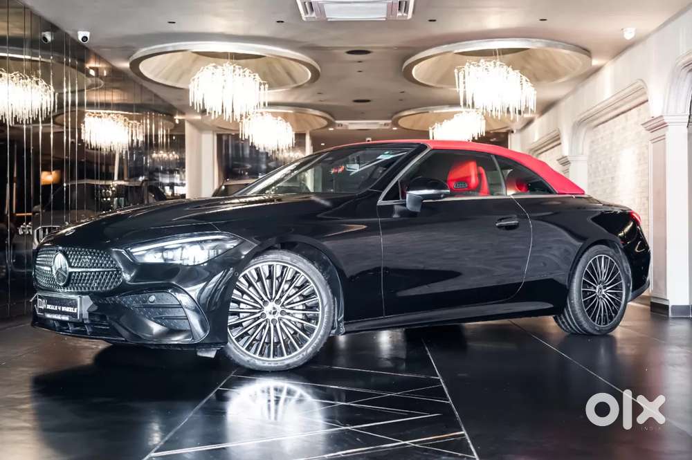 Mercedes-benz Cle Cabriolet, 2026, Petrol