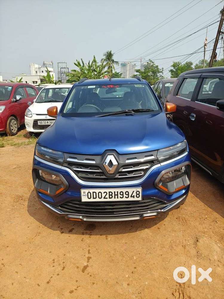 Renault Kwid Rxt Manual Climber, 2019, Petrol