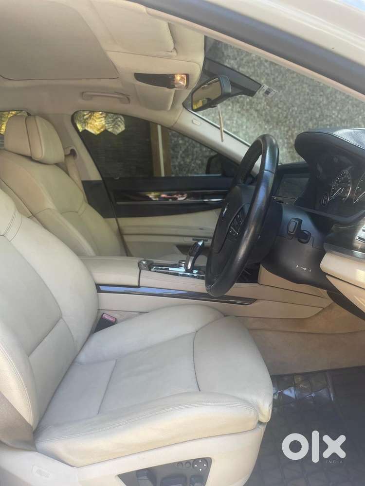 Bmw 7 Series 2012-2015 730ld, 2011, Diesel