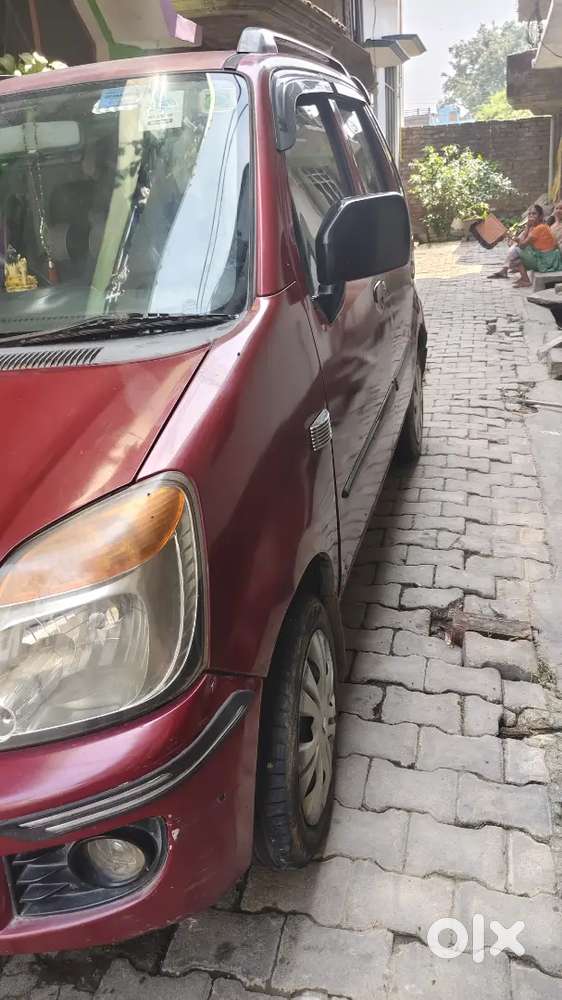Maruti Suzuki Wagon R 1.0 2007 Petrol 107000 Km Driven