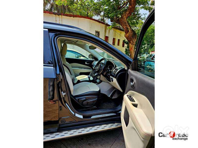 Jeep Compass Diesel December 2017 Model