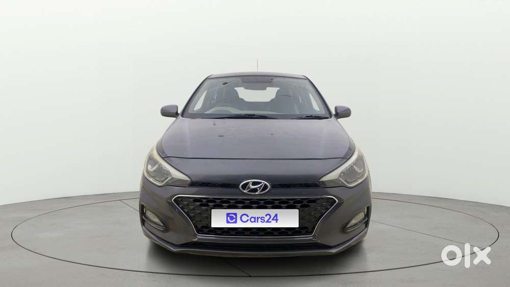 Hyundai Elite I20 1.2 Magna Plus, 2019, Petrol