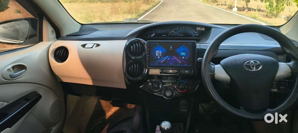 Toyota Etios Vd, 2019, Diesel