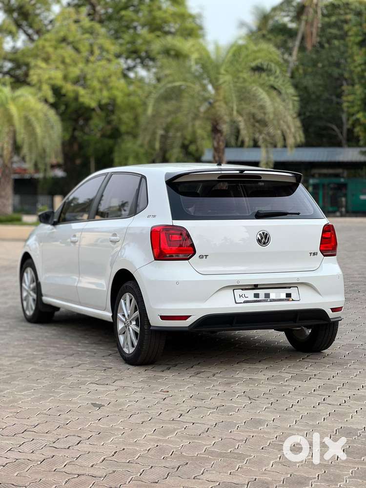 Volkswagen Polo 1.2 Gt Tsi, 2018, Petrol
