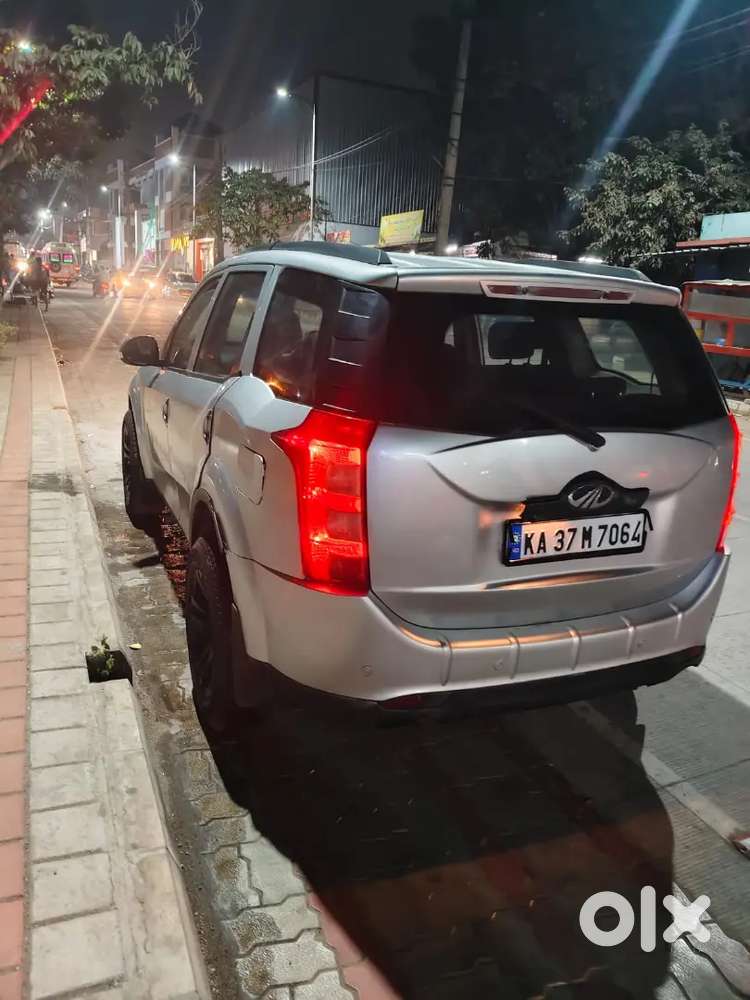 Mahindra Xuv500 2013 Diesel 95000 Km Driven