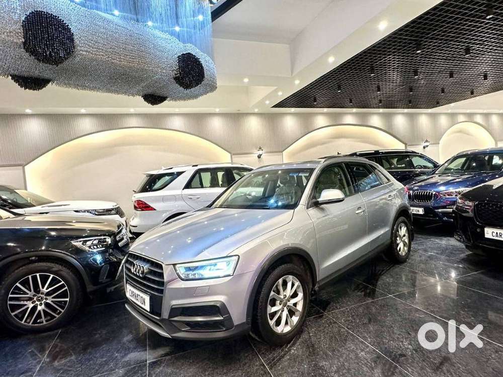 Audi Q3 30 Tfsi S Tronic, 2017, Petrol