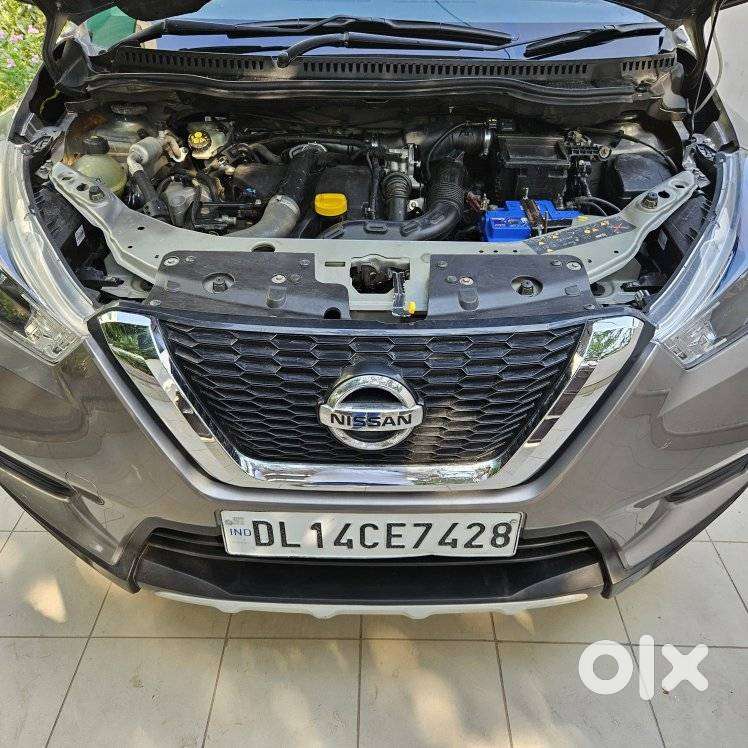 Nissan Kicks 1.5 Xv Premium Dual Tone Diesel, 2019, Diesel