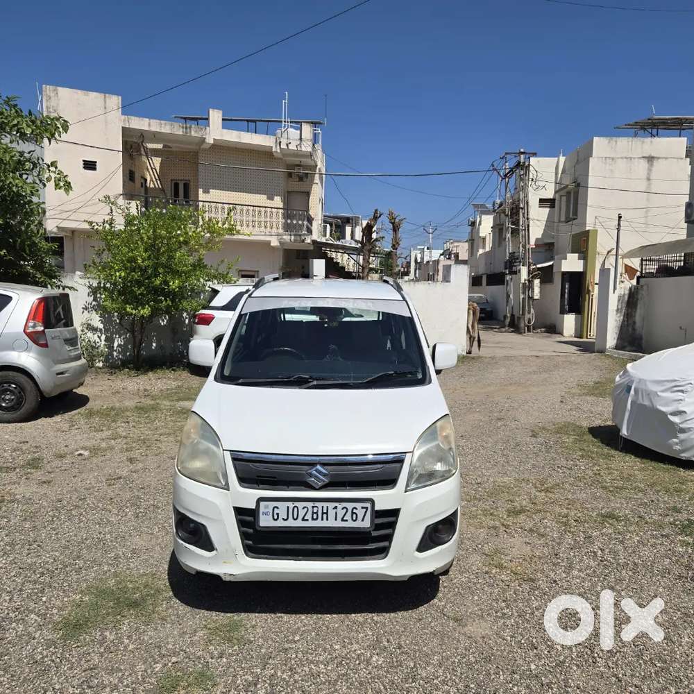 Maruti Suzuki Wagon R 2013 Petrol