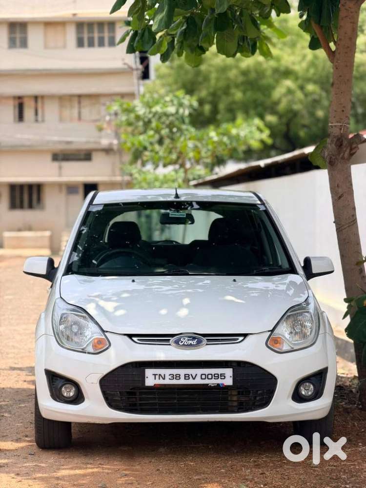 Ford Figo, 2013, Diesel