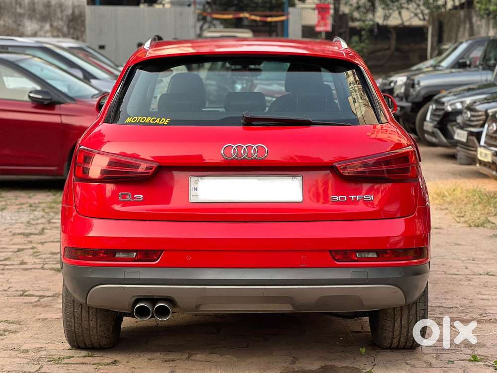 Audi Q3 40 Tfsi Premium, 2018, Petrol