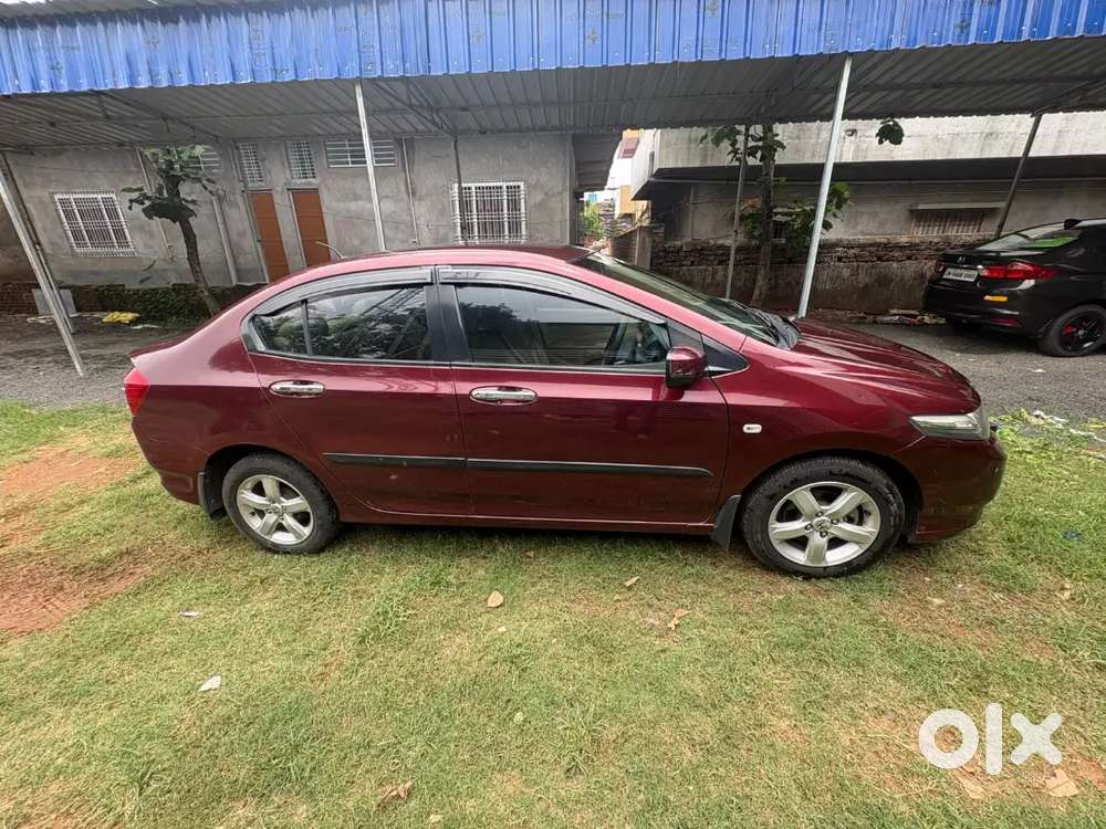 Honda City Petrol 2012
