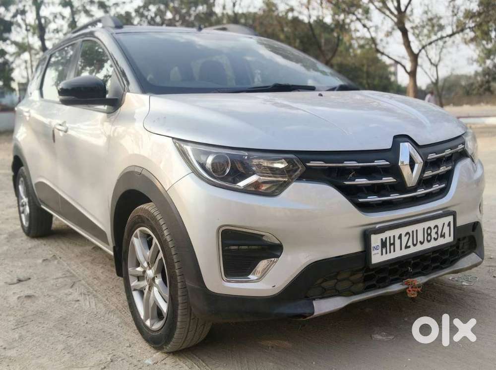 Renault Triber Rxz Easy-r Amt, 2022, Petrol