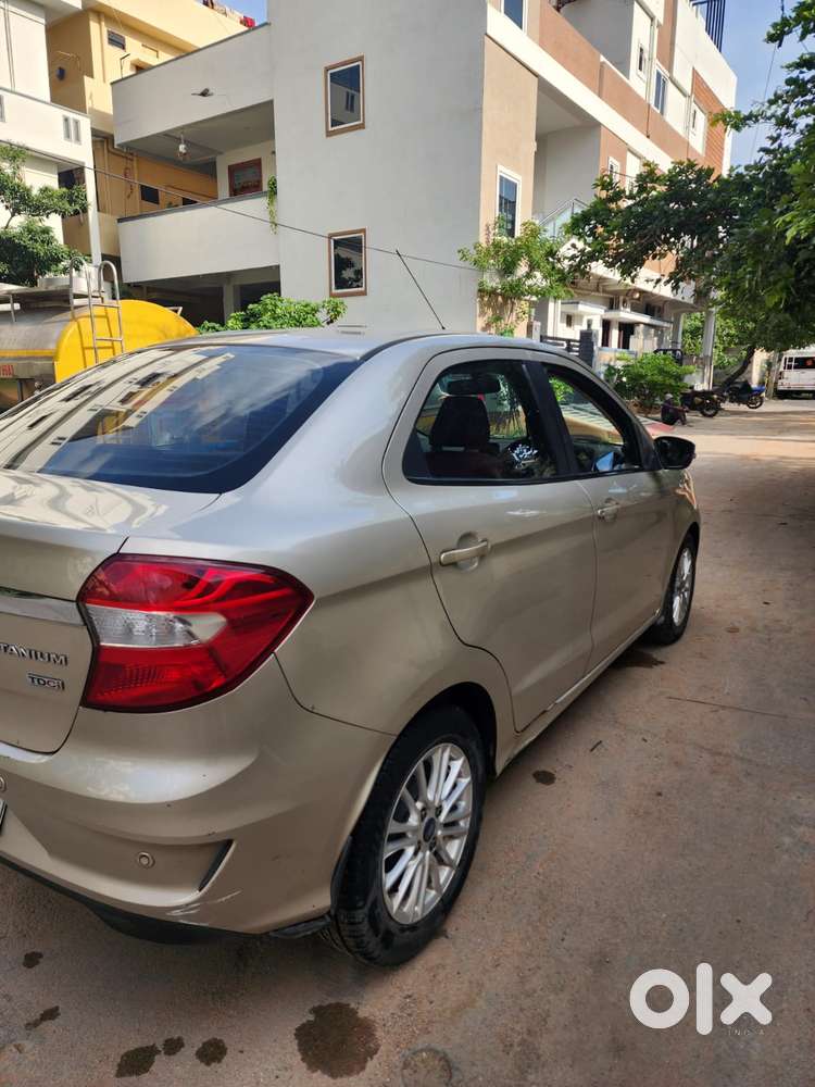 Ford Figo Aspire Titanium Plus Diesel, 2018, Diesel