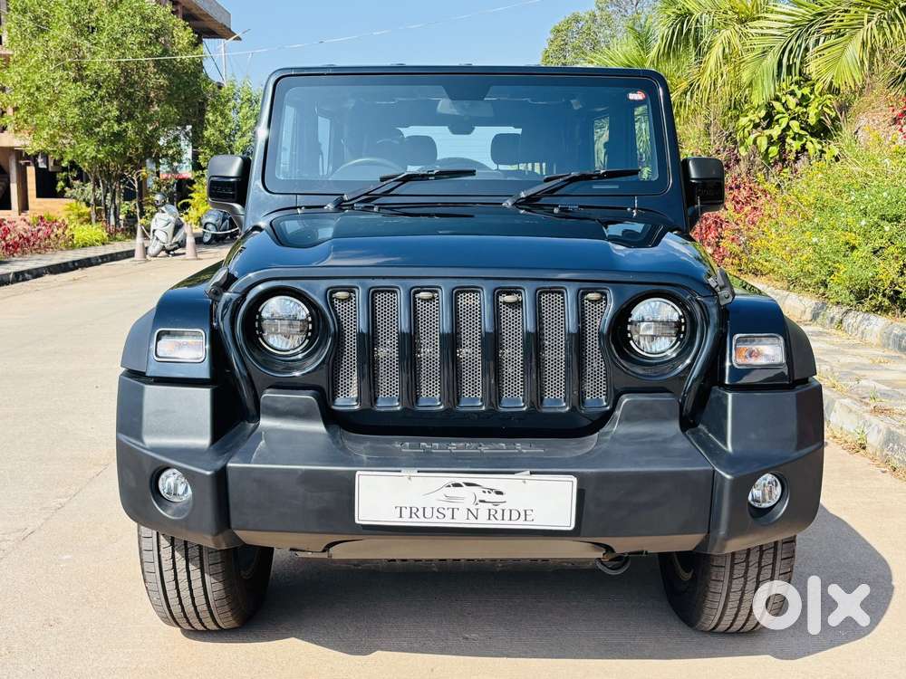 Mahindra Thar