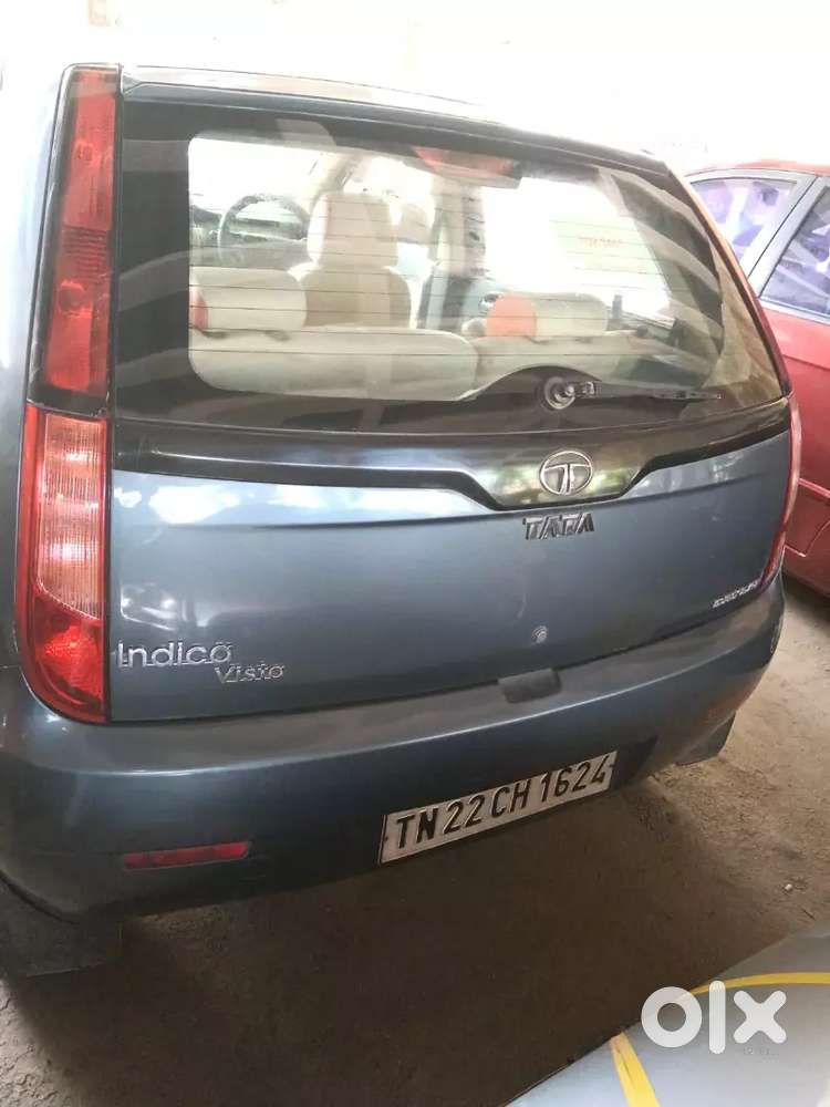 Tata Indica Vista 2012 Diesel Well Maintained