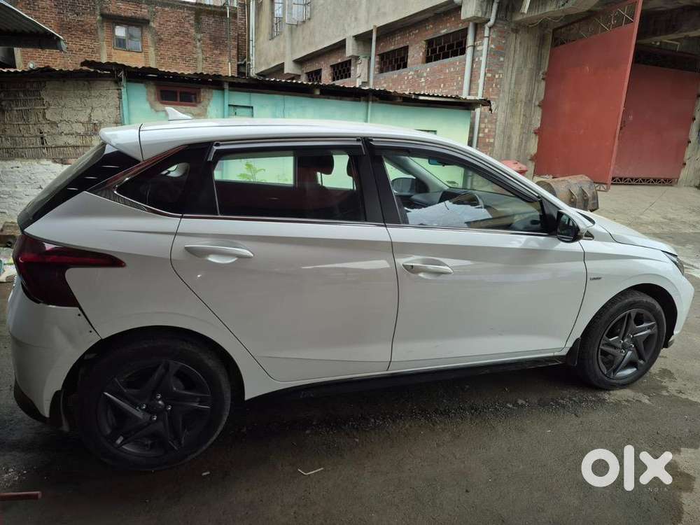 Hyundai New I20 Petrol Well Maintained