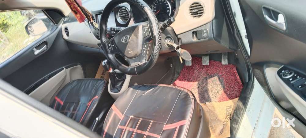 Hyundai Grand I10 1.2 Sportz(o) Dual Tone, 2018, Petrol