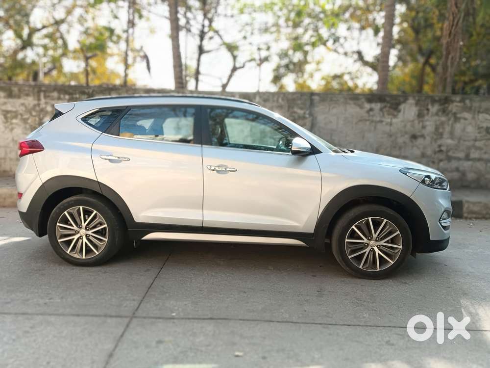 Hyundai Tucson 2.0 Gl 2wd Petrol At, 2019, Petrol