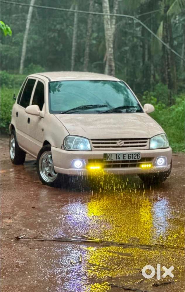 Maruti Suzuki Zen 2000 Lxi Lpg