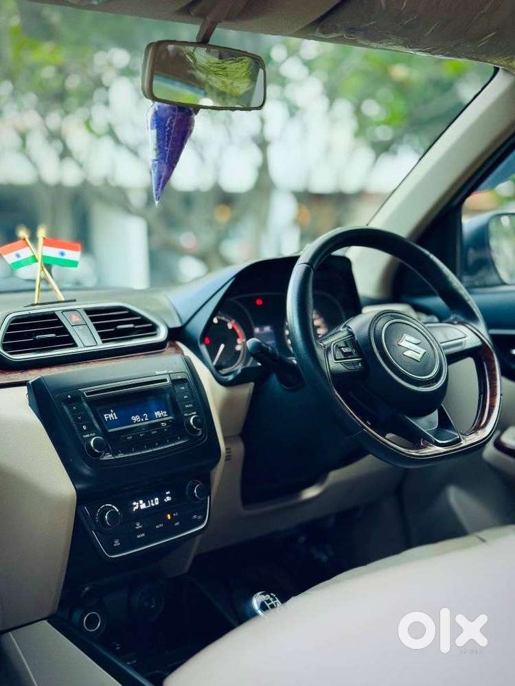 Maruti Suzuki Swift Dzire Zdi Bsiv, 2018, Diesel