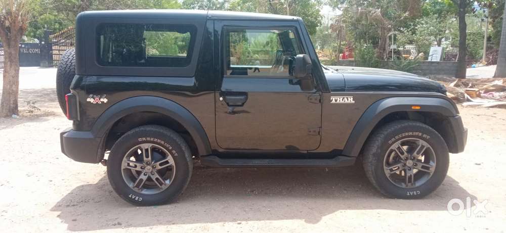 Mahindra Thar 2010-2015 4x4, 2024, Diesel