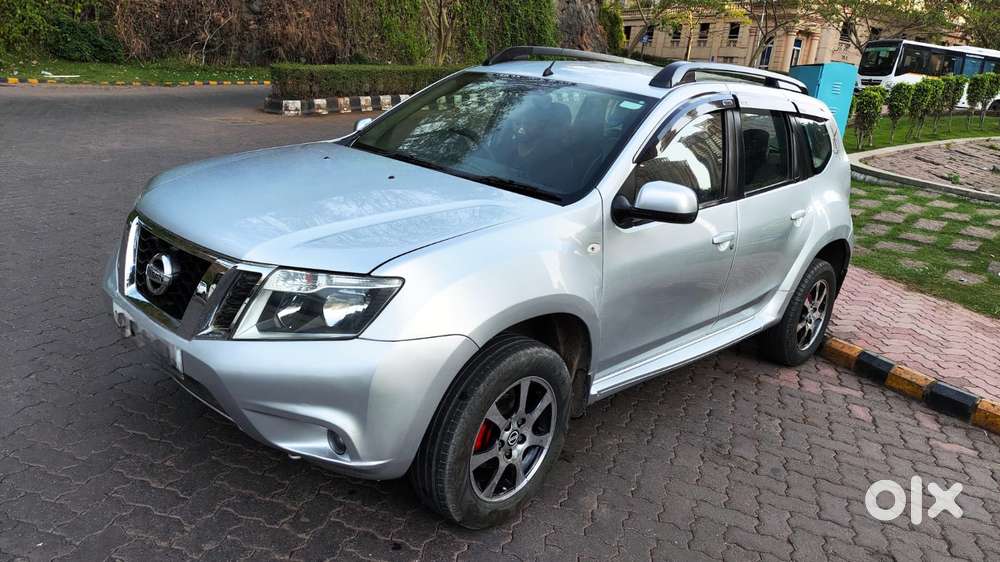 Nissan Terrano Xv D Thp 110 Ps, 2016, Diesel