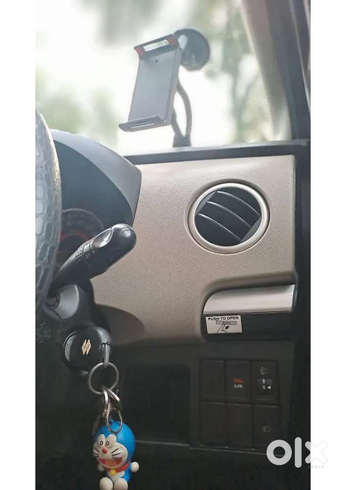 2013 Maruti Suzuki Wagon R Petrol Manual