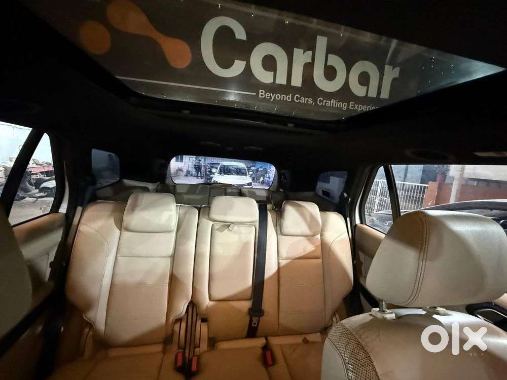 Ford Endeavour 3.2 Titanium Plus 4x4 At, 2017, Diesel