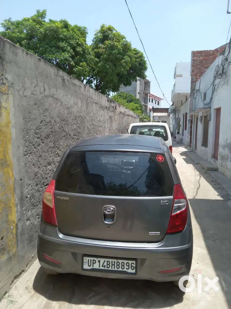 Hyundai I10 2011 Petrol Well Maintained