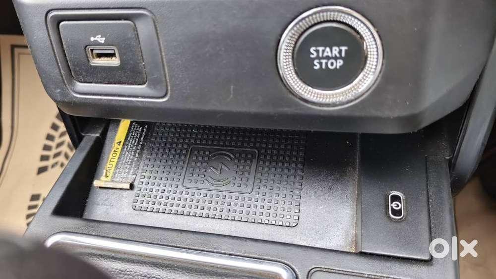 Renault Kiger Rxz Amt, 2021, Petrol