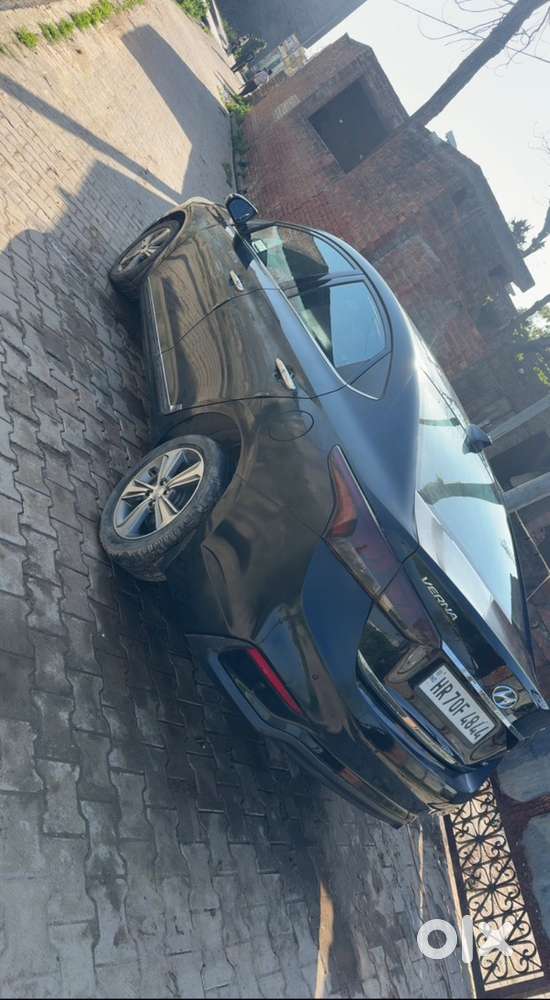Hyundai Fluidic Verna 2019