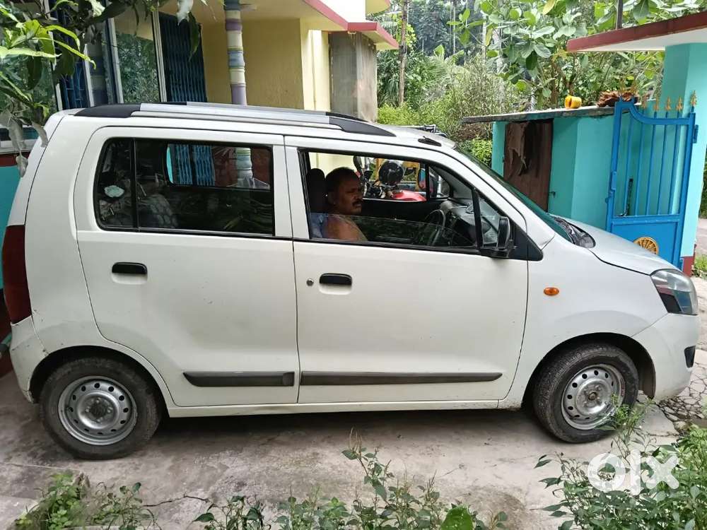Maruti Suzuki Wagon R Lxi 2014