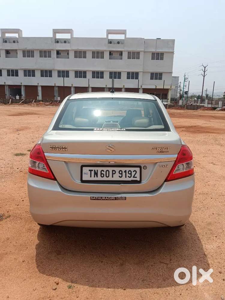Sift Dzire