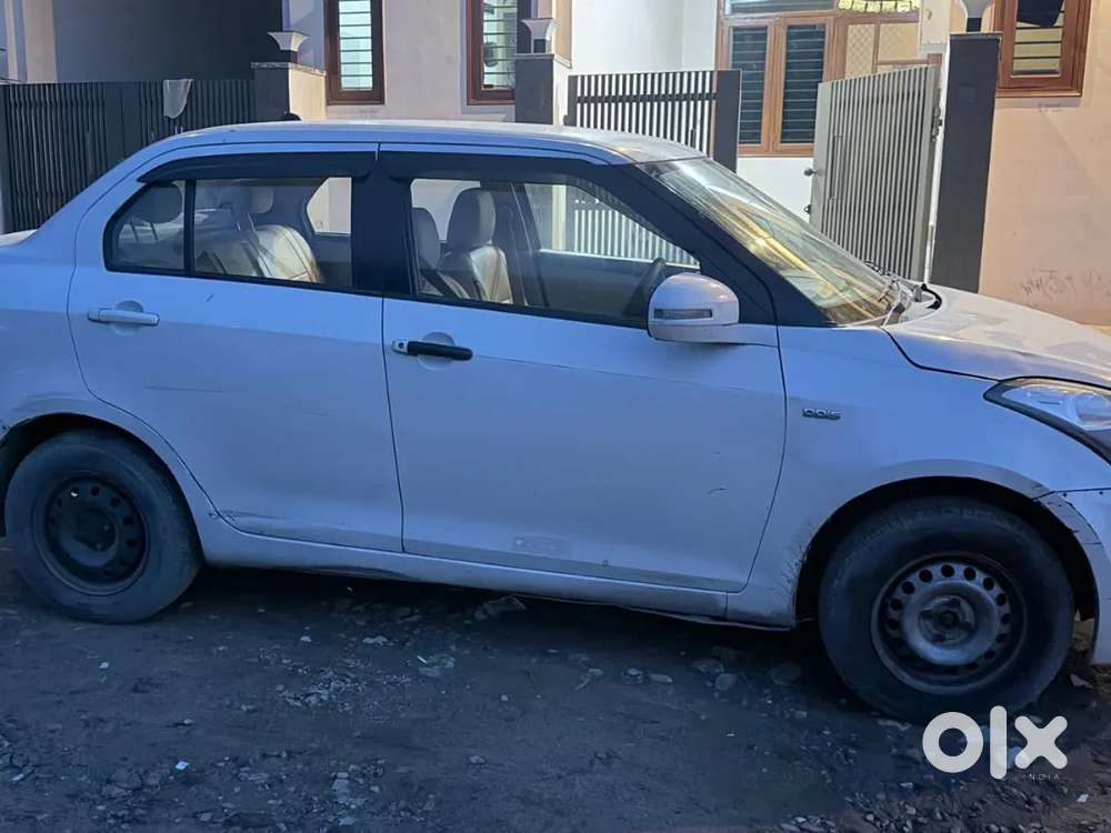 Maruti Suzuki Dzire Vdi 2017