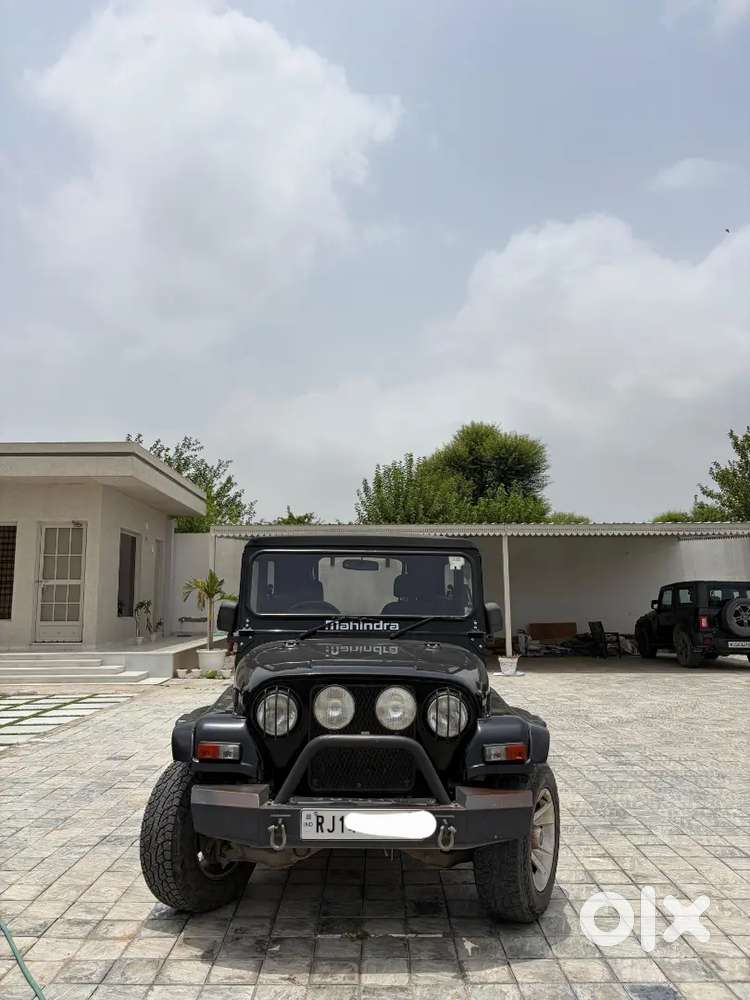 Mahindra Thar Crde 4x4