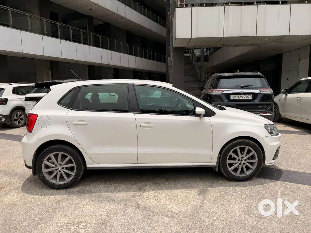 Volkswagen Polo 1.0 Highline Plus Tsi 2020