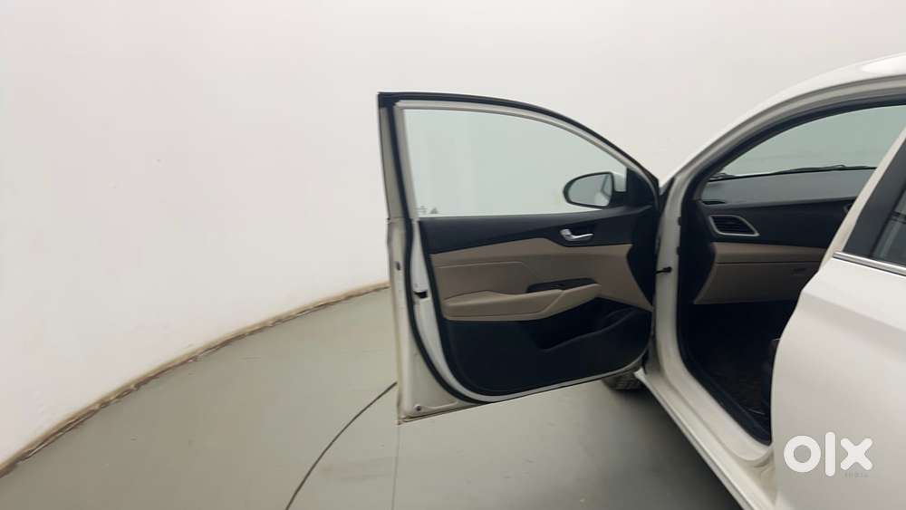 Hyundai Verna 1.6 Crdi Sx Option, 2018, Diesel