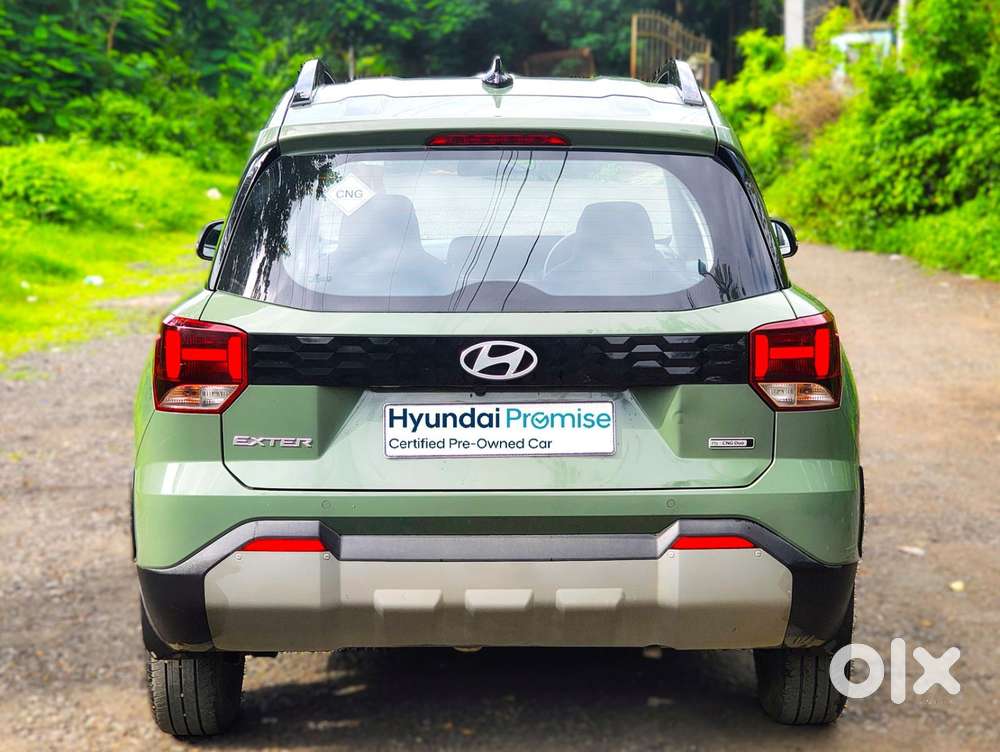 Hyundai Exter Sx 1.2 Cng Mt, 2024, Cng & Hybrids