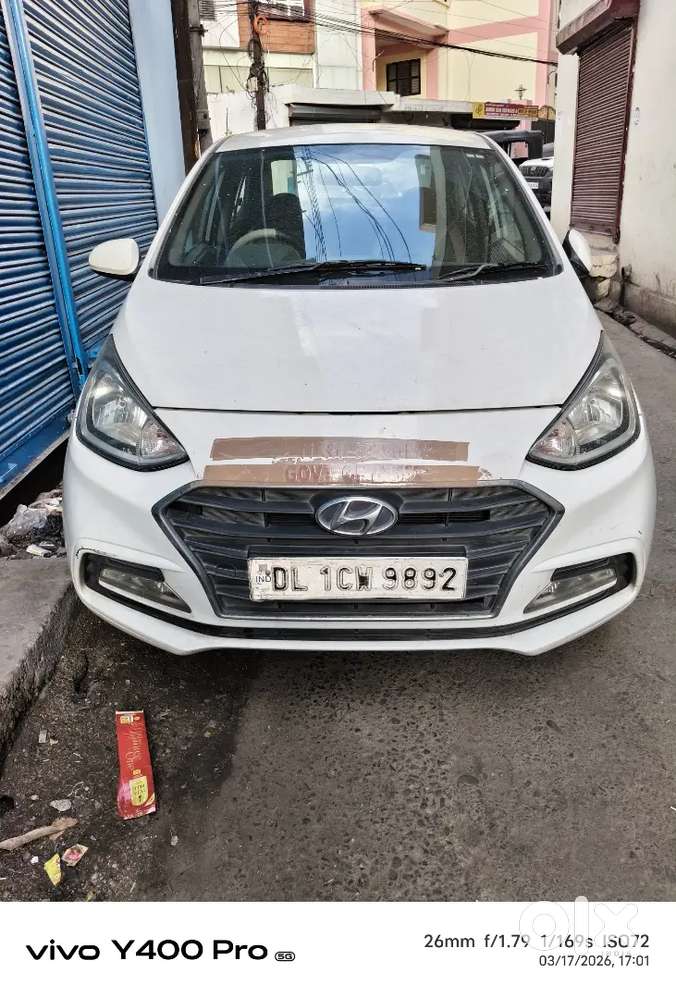 Hyundai Xcent