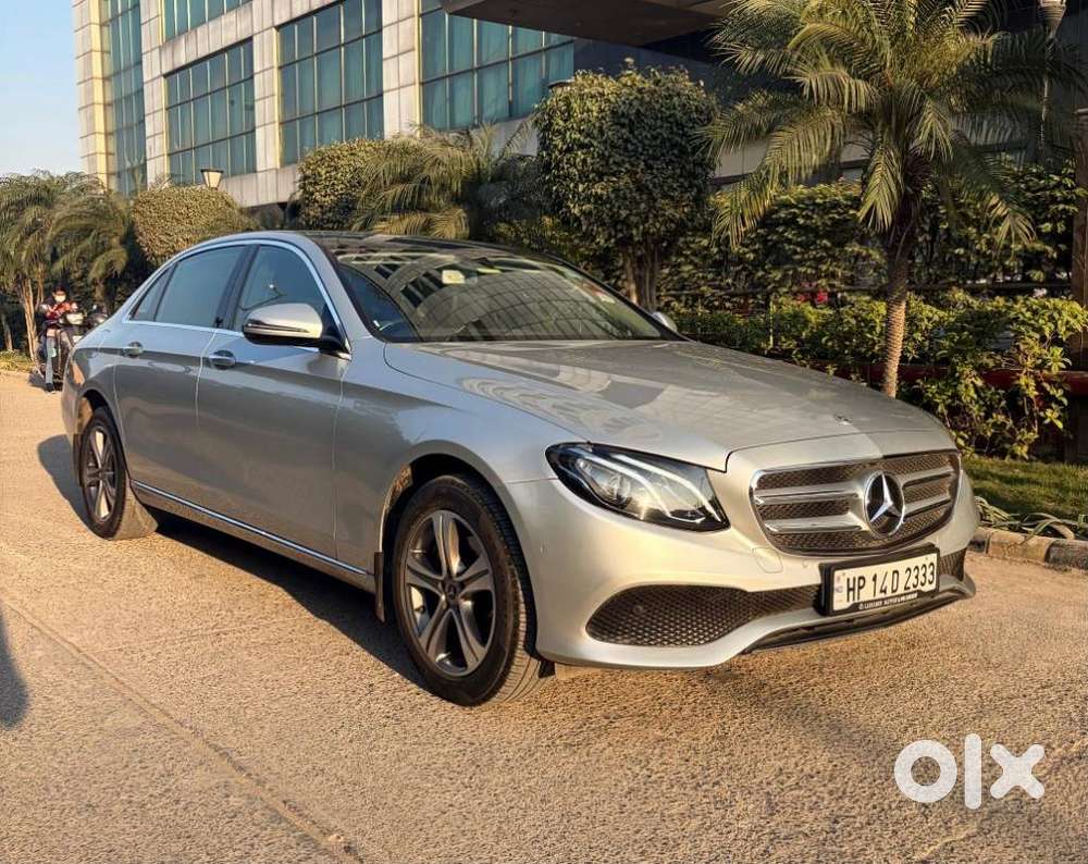 Mercedes-benz E-class Exclusive E 220 D, 2019