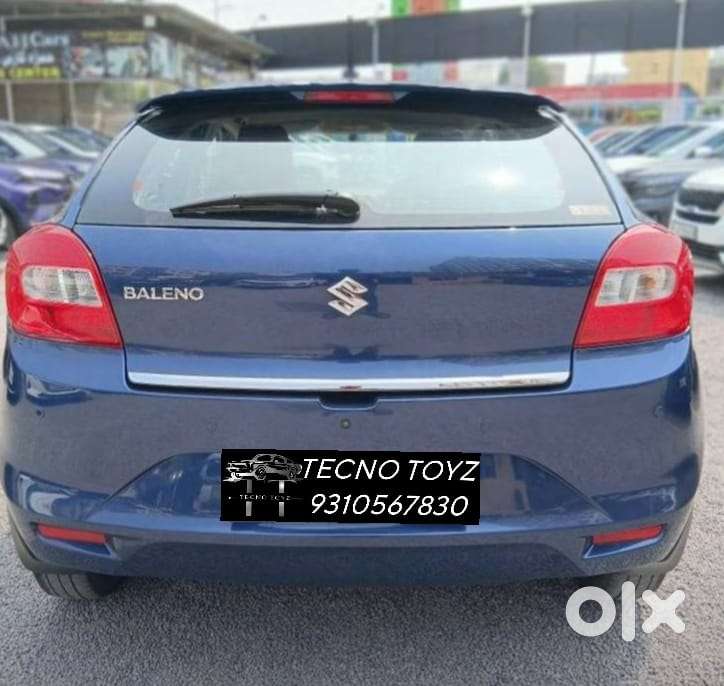 Maruti Suzuki Baleno Delta, 2019, Petrol