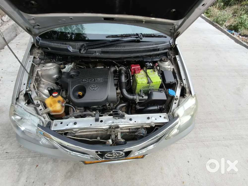 Toyota Etios 2017 Diesel 310079 Km Driven
