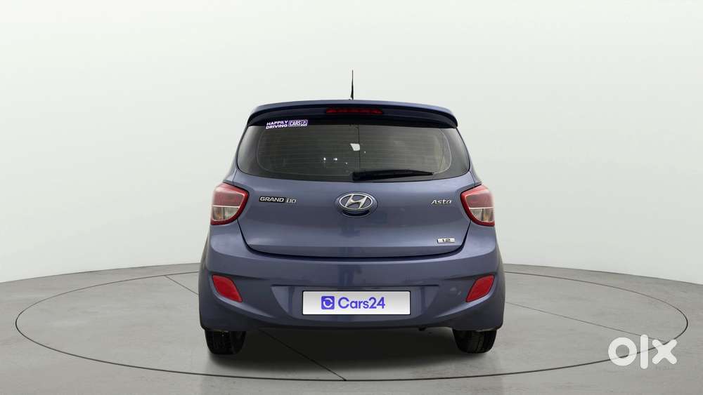 Hyundai Grand I10 Asta 1.2 Kappa Vtvt, 2016, Petrol